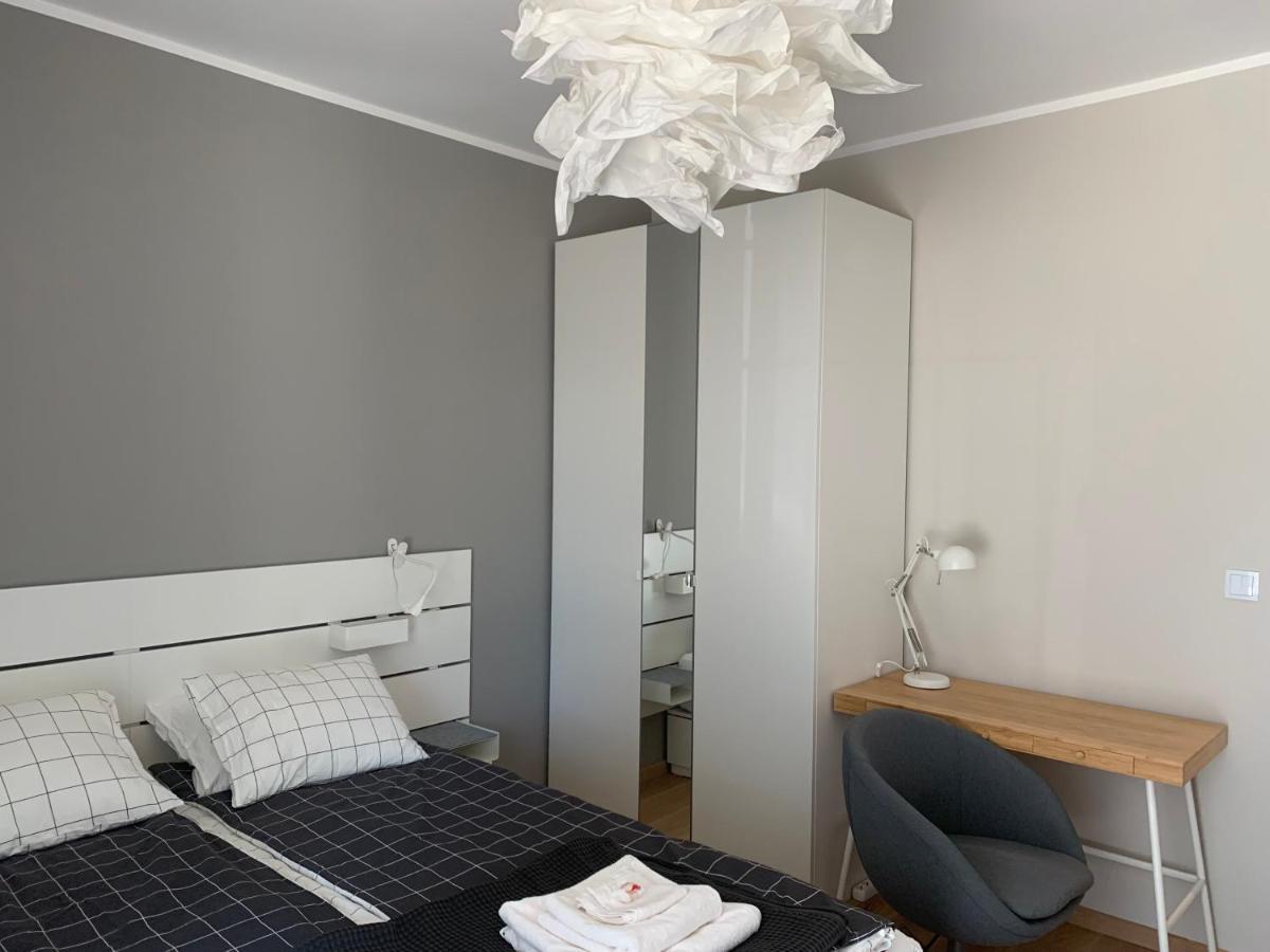 Pachecos' Garden Apartment Krakow